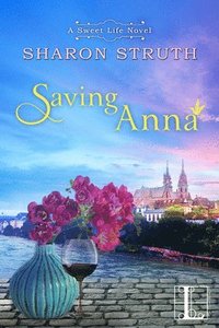 bokomslag Saving Anna