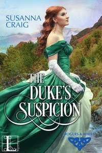 bokomslag The Duke's Suspicion