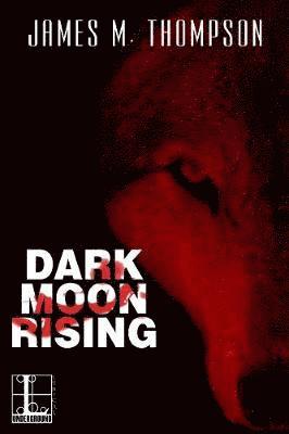 James M. Thompson - Dark Moon Rising, Häftad