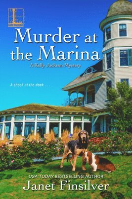 Murder at the Marina 1