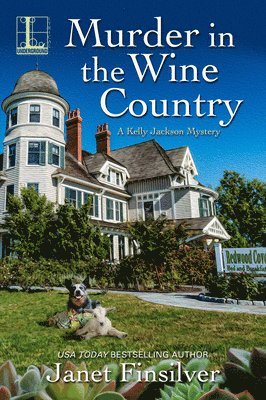 Murder in the Wine Country 1