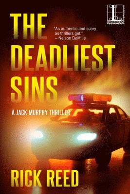 Rick Reed - The Deadliest Sins, Häftad