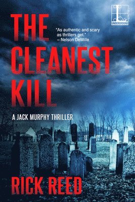 Rick Reed - The Cleanest Kill, Häftad