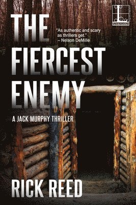Rick Reed - Fiercest Enemy, Häftad