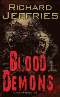 bokomslag Blood Demons
