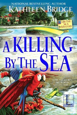 bokomslag A Killing by the Sea