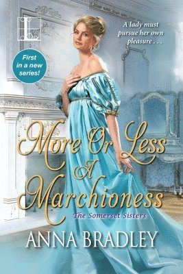 More or Less a Marchioness 1