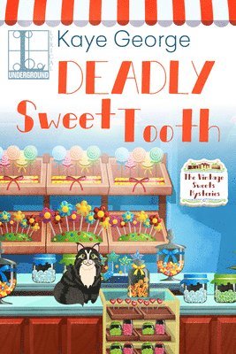 Deadly Sweet Tooth 1