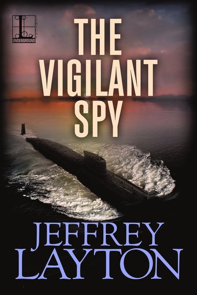 bokomslag Vigilant Spy