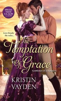 bokomslag Temptation of Grace
