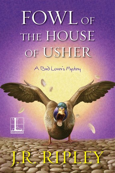 J.R. Ripley - Fowl of the House of Usher, Häftad