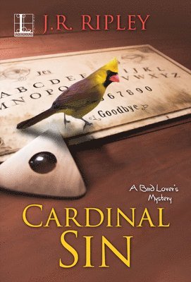 J. R. Ripley - Cardinal Sin, Häftad