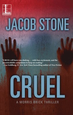 Jacob Stone - Cruel, Häftad