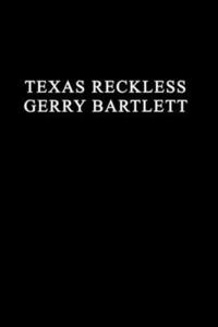 bokomslag Texas Reckless