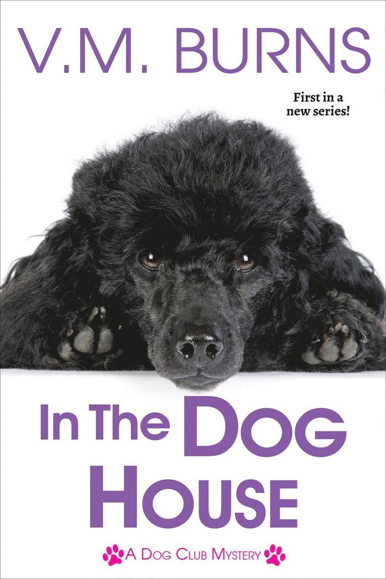 V.M. Burns, V. M. Burns - In the Dog House, Häftad
