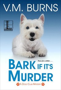 bokomslag Bark If It's Murder