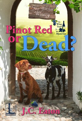 Pinot Red or Dead? 1