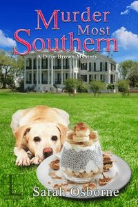 bokomslag Murder Most Southern