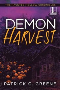 bokomslag Demon Harvest