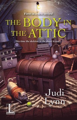 bokomslag Body in the Attic
