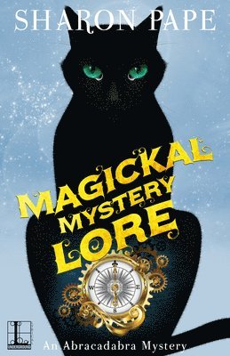 bokomslag Magickal Mystery Lore