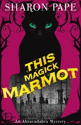 This Magick Marmot 1