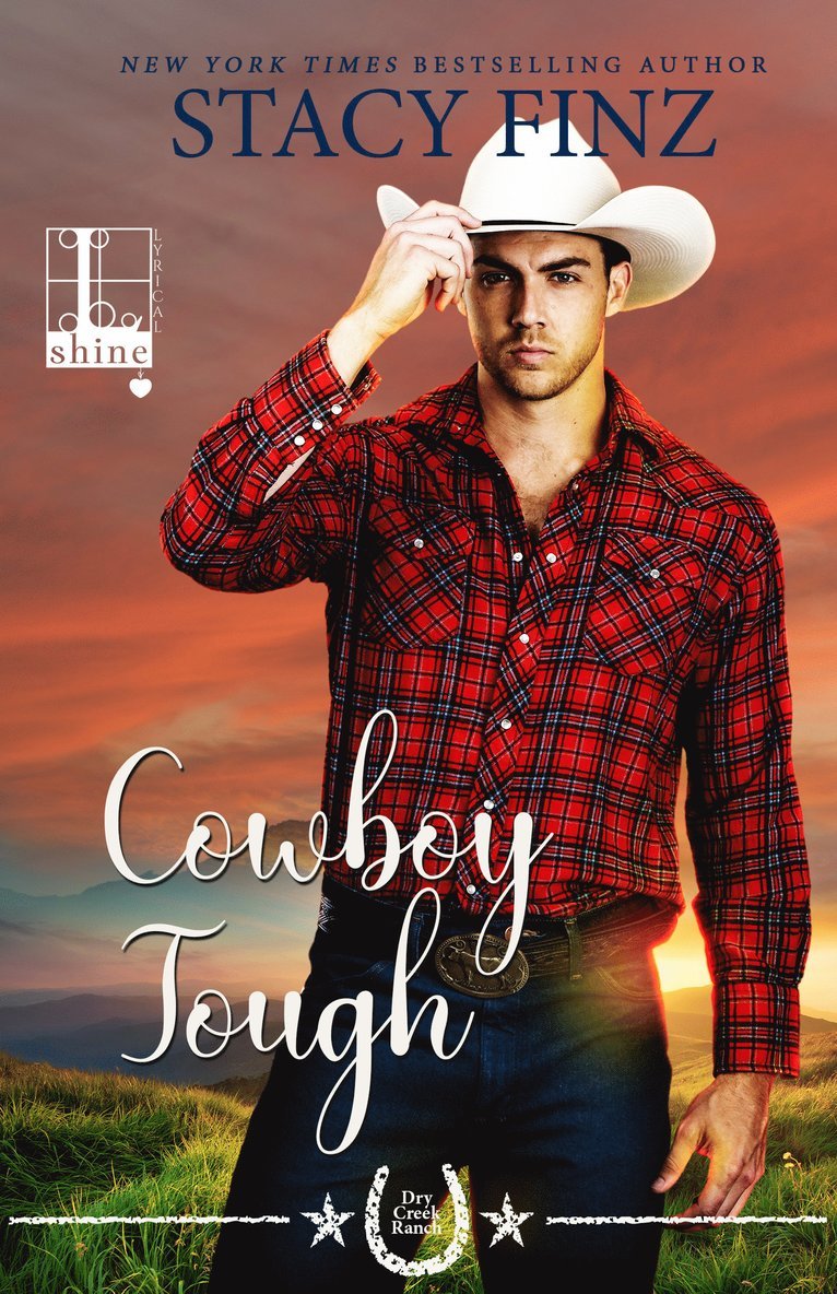 Stacy Finz - Cowboy Tough, Häftad