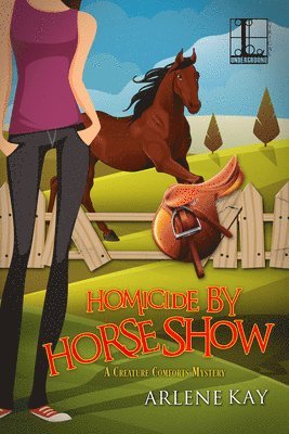 Homicide by Horse Show 1