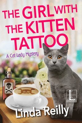 The Girl with the Kitten Tattoo 1