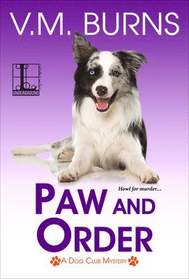 bokomslag Paw and Order