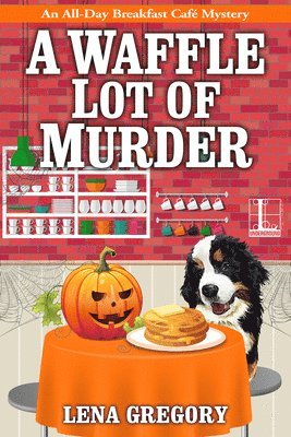 A Waffle Lot of Murder 1