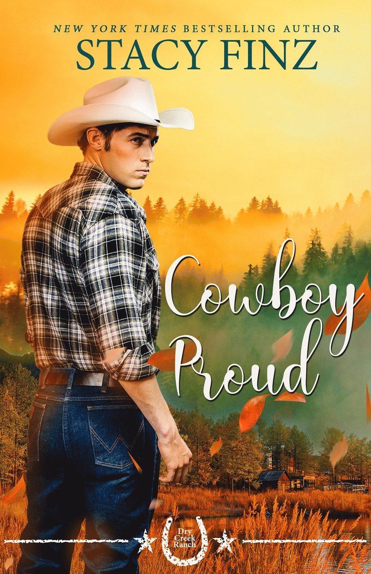 Stacy Finz - Cowboy Proud, Häftad