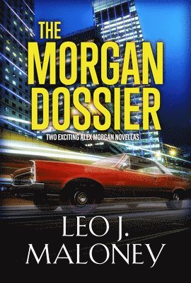 bokomslag Morgan Dossier