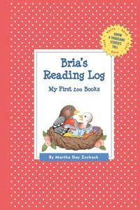 bokomslag Bria's Reading Log