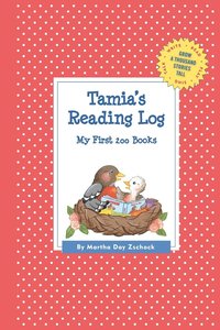 bokomslag Tamia's Reading Log