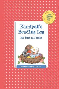bokomslag Kamiyah's Reading Log