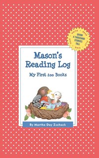 bokomslag Mason's Reading Log