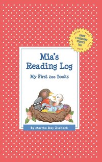bokomslag Mia's Reading Log