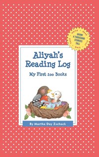 bokomslag Aliyah's Reading Log