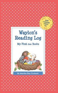 bokomslag Waylon's Reading Log