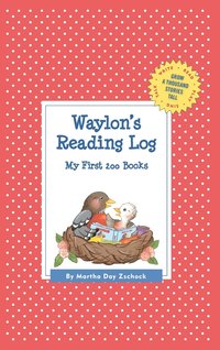 bokomslag Waylon's Reading Log