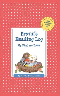 bokomslag Brynn's Reading Log