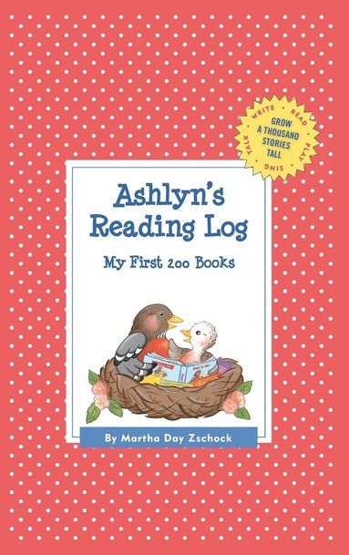 bokomslag Ashlyn's Reading Log