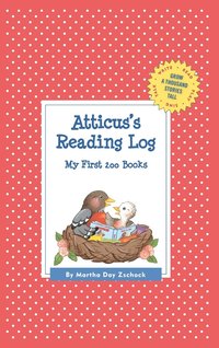 bokomslag Atticus's Reading Log