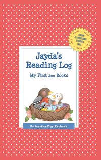 bokomslag Jayda's Reading Log