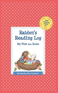 bokomslag Raiden's Reading Log