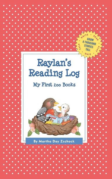 bokomslag Raylan's Reading Log