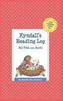 bokomslag Kyndall's Reading Log