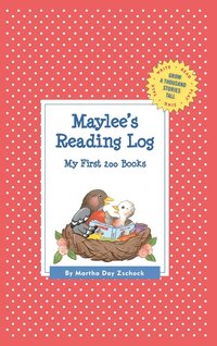 bokomslag Maylee's Reading Log