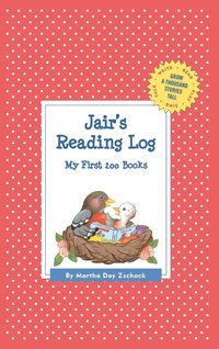 bokomslag Jair's Reading Log